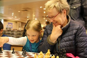 Faszination Schach. Jung und Alt
